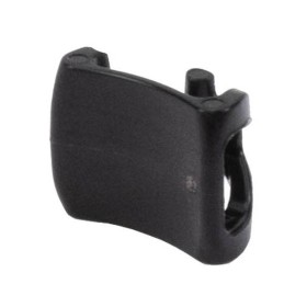 Inserto per leva grilletto, plastica, nero - Hiperfire