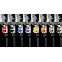 Insert for trigger lever, polymer, black - Hiperfire