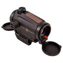 MTS Mini Solar 1x22 Red Dot Sight - Sightmark