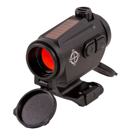 MTS Mini Solar 1x22 Red Dot Sight - Sightmark