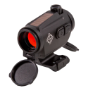 MTS Mini Solar 1x22 Red Dot Sight - Sightmark