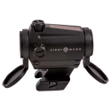 MTS Mini Solar 1x22 Red Dot Sight - Sightmark