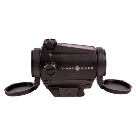 MTS Mini Solar 1x22 Red Dot Sight - Sightmark