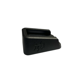 Magwell for AR15 cal. 9mm, polymer black - Tactical73