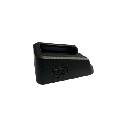 Magwell for AR15 cal. 9mm, polymer black - Tactical73