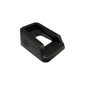 Minigonna in polimero per AR15 cal. 9mm, nera - Tactical73 2