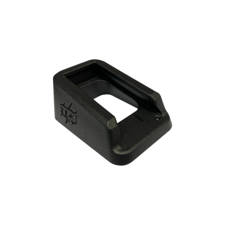 Minigonna in polimero per AR15 cal. 9mm, nera -...