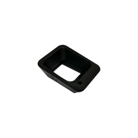 Magwell for AR15 cal. 9mm, polymer black -...