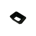 Magwell for AR15 cal. 9mm, polymer black - Tactical73
