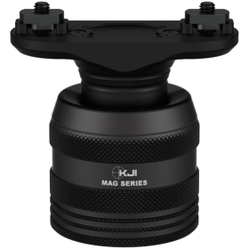 M-LOK magnetic adapter for bi/tripod mount for AR15/M4 - KJI