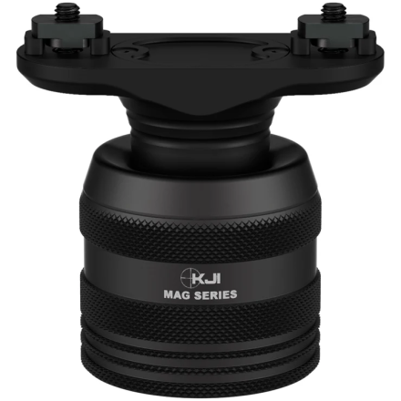 M-LOK magnetic adapter for bi/tripod mount for AR15/M4 - KJI
