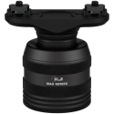 M-LOK magnetic adapter for bi/tripod mount for AR15/M4 - KJI