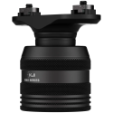 M-LOK magnetic adapter for bi/tripod mount for AR15/M4 - KJI