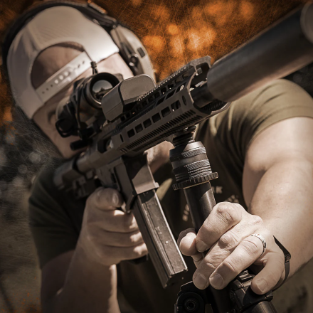 Adattatore magnetico M-LOK per montaggio...