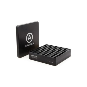 Ammo checker with flip cover - Armanov