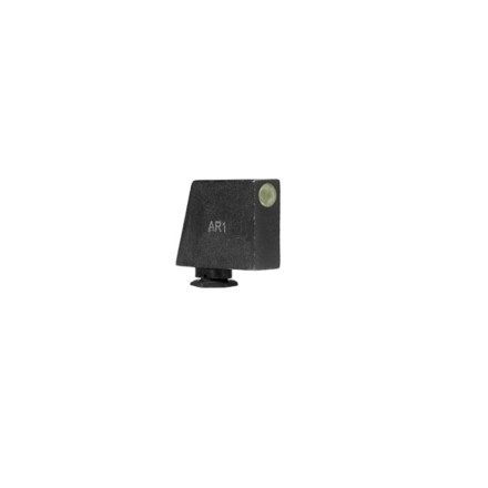Steel front sight SELF Lumin for Glock Gen 5, height 9.9mm - Glock