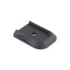 Pad +0 colpi per CZ Shadow 2 Compact, nero - Toni System