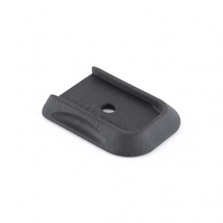 Pad +0 colpi per CZ SP-01/Shadow 2 Compact, polimero, nero - Toni System