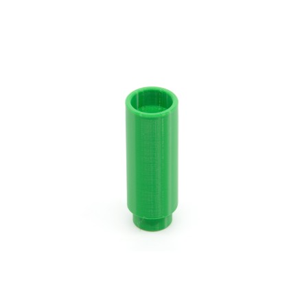 Adattatore per l'alimentatore bossoli per Dillon XL650/XL750, Cal. 9x19/9x21/.38 Super - Armanov