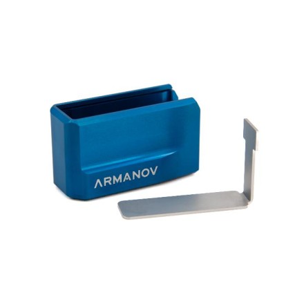 Spider Line Magazine Base Pad +2 for MKA 1919...