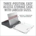 Accu-Punch 11-Piece Standard Pin Punch Set - Real Avid