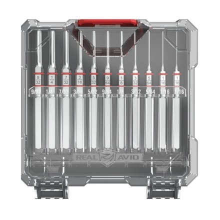 Set Accu-Punch da 11 cacciaspine standard - Real Avid