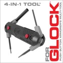 4-IN-1 Tool For Glock - Real Avid