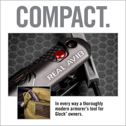 4-IN-1 Tool For Glock - Real Avid