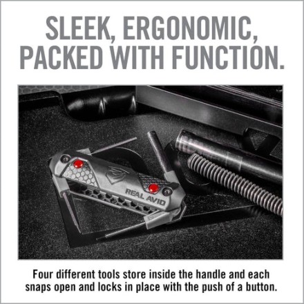 4-IN-1 Tool For Glock - Real Avid