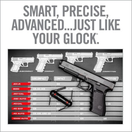 4-IN-1 Tool For Glock - Real Avid