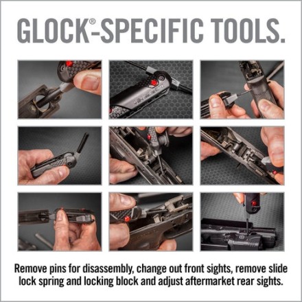 4-IN-1 Tool For Glock - Real Avid
