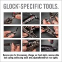 4-IN-1 Tool For Glock - Real Avid
