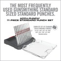 Armorer's Master Hammer & Accu-Punch 11-Piece Standard Set - Real Avid