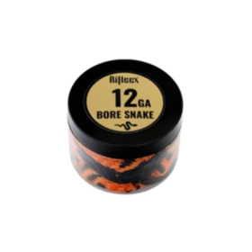 Kit pulizia a filo "bore snake" per armi cal. 12 - Riflecx