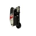 Superghost Ultimate Evo Holster, Black Body - Ghost International