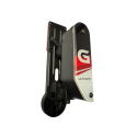 Superghost Ultimate Evo Holster, Black Body - Ghost International