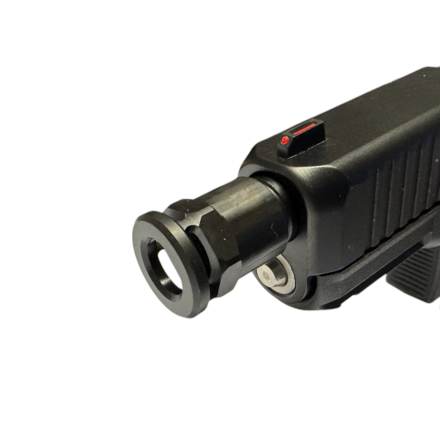 Micro compensatore Nitro - Matt Competition...