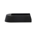 Base Pad CZ P10C +0 Extended finger support - X-ray Parts