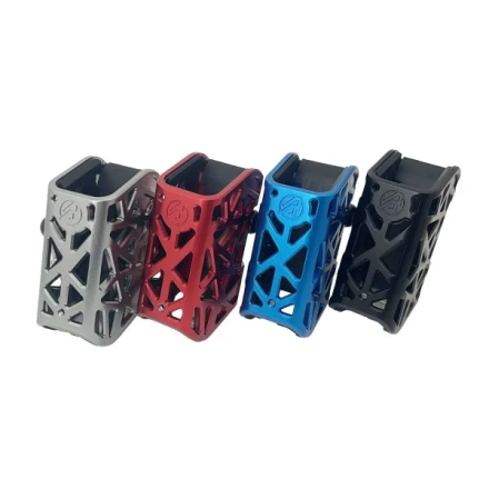 X-Ray Aluminum Pouch - DAA
