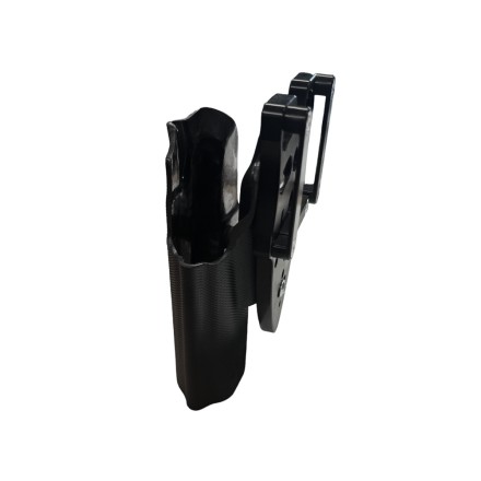 Kit Ghost Civilian holster with extrarigid belt...