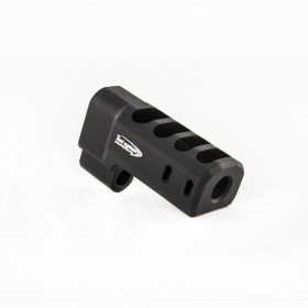 Compensatore Major Factor per Beretta M9A3, 1/2x28 DX,...