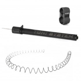 Kit Tubo serbatoio cal.12 +4 colpi con riduttore per...