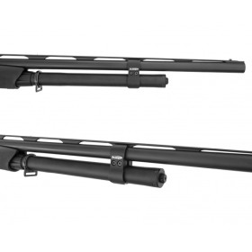Kit Tubo serbatoio cal.12 +4 colpi con riduttore per... 2