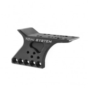 Scope mount micro red dot connection for STI DVC 2011...
