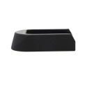 Base Pad CZ P10C +2 Extended finger support - X-ray Parts
