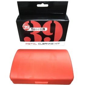 Basic gun cleaning kit, Cal. 9mm - 39 Shooter 2