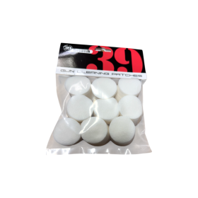 Cleaning patches - 39 Shooter 2