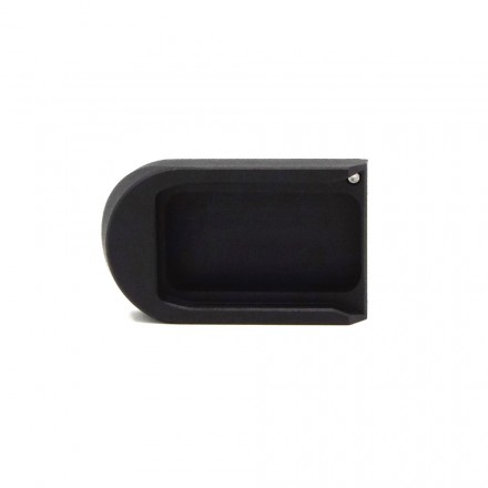Base Pad CZ P10C +2 Extended finger support - X-ray Parts
