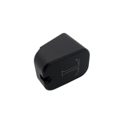 Pad in alluminio +3 per caricatori K10/K38,...