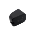 Aluminium pad +3 for K10/K38 magazines, black - Tanfoglio